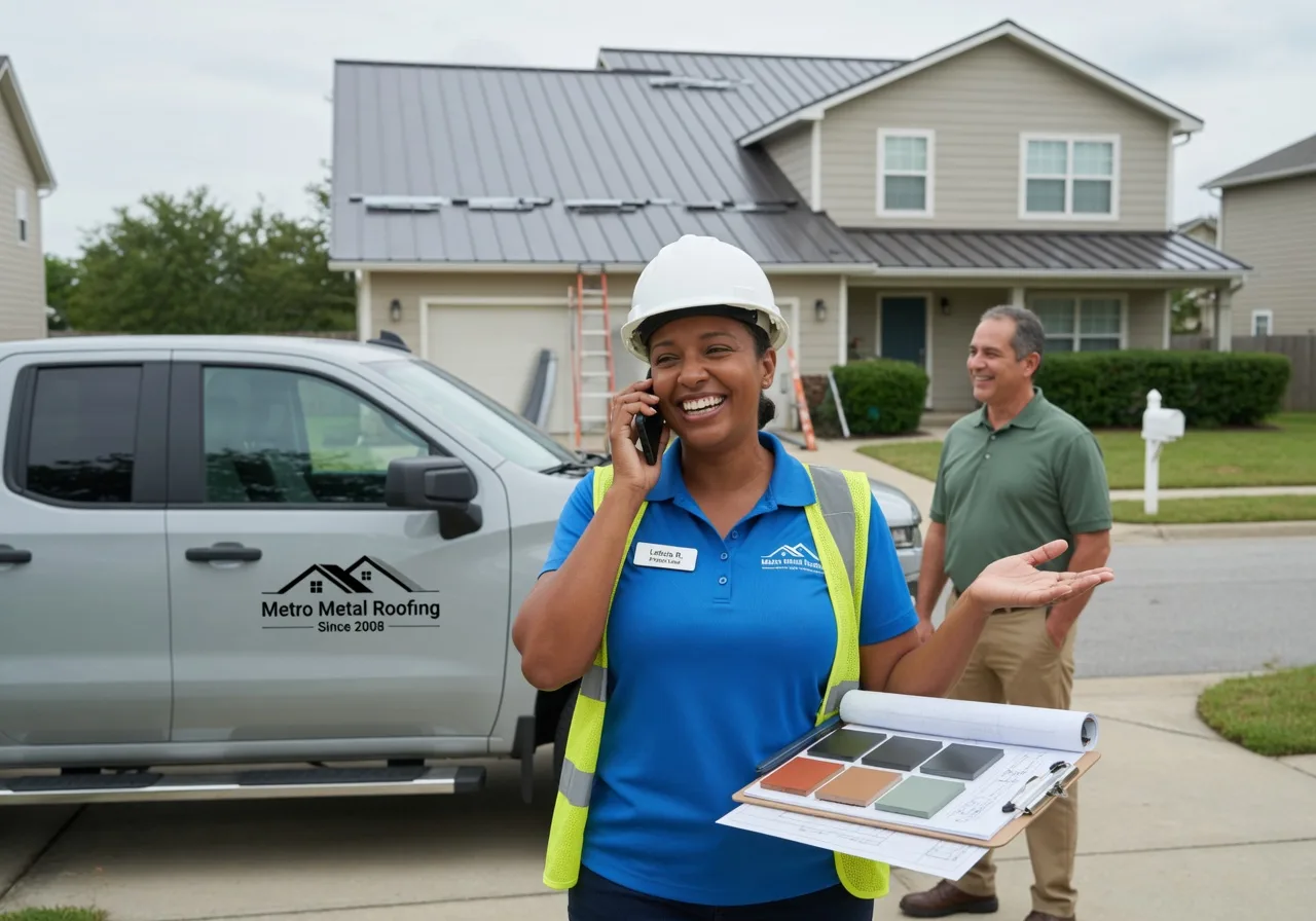 Metal Roofing Installation Fluvanna, TX FAQs