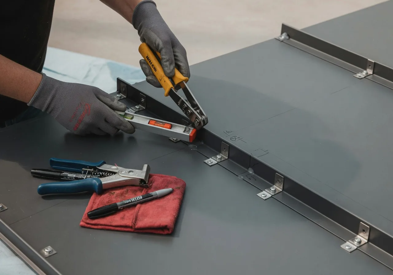 Why choose Metal Roofing Installation in Fluvanna, TX